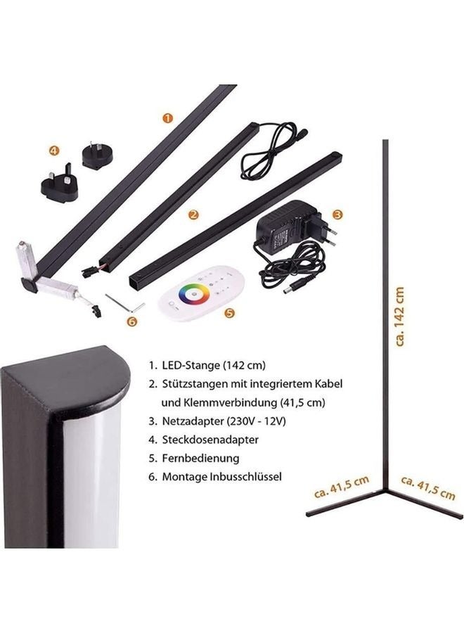 XiuWoo Remote Control LED Light Corner Lamp - Image 5