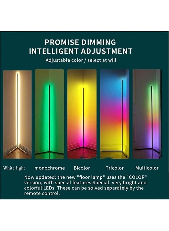 XiuWoo Remote Control LED Light Corner Lamp - Image 2