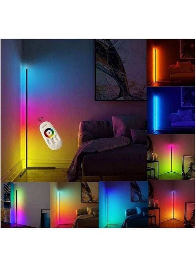 XiuWoo Remote Control LED Light Corner Lamp - Image 3