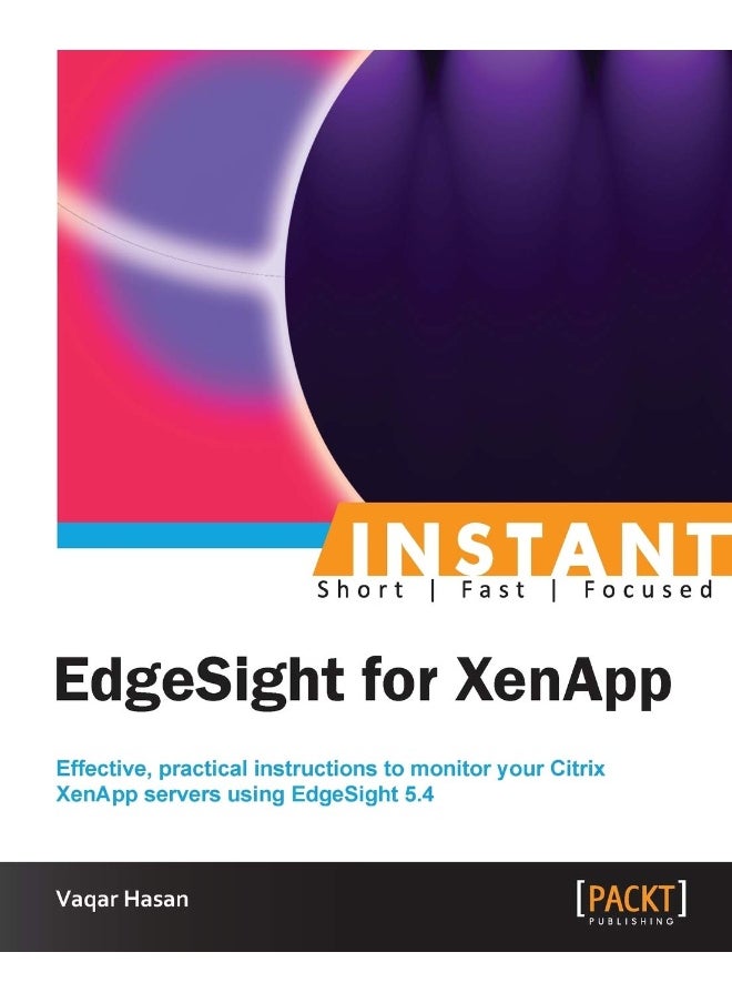 Instant EdgeSight for XenApp 
