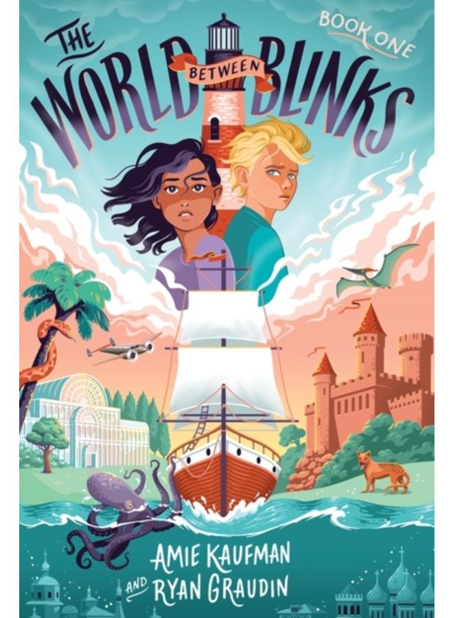 The World Between Blinks #1 