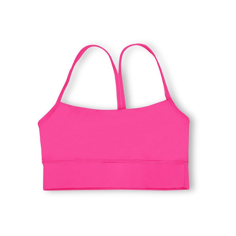 () Sports Y-Shaped Vest Women'S Belt Chest Pad Fine Underwear Belt Beautiful Back Fitness Yoga Top Sling - Image 3