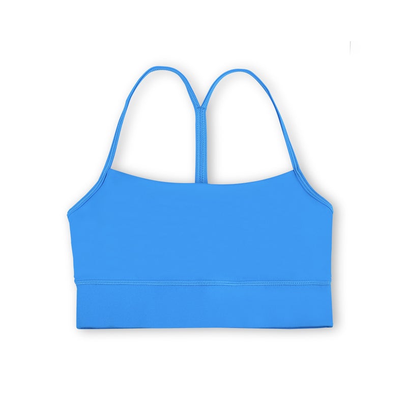 () Sports Y-Shaped Vest Women'S Belt Chest Pad Fine Underwear Belt Beautiful Back Fitness Yoga Top Sling - Image 4