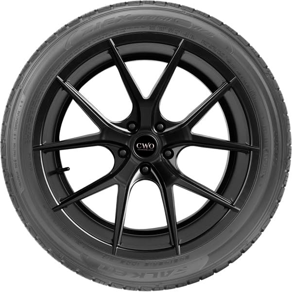 Falken Ziex ZE950 All-Season Radial Tire - 245/45R18 100W - Image 5