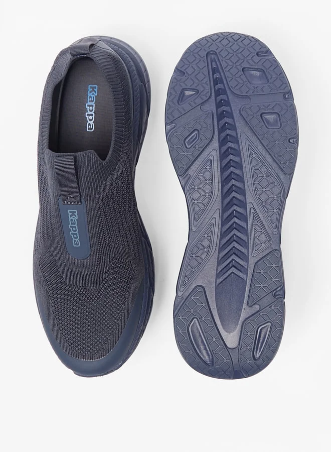Kappa Men Sports Shoes Blue
