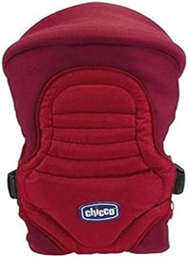 baby carrier dream and soft 3 carrying positions