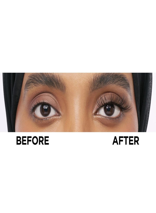 Eylure Luxe 3D Individuals Cluster False Lashes, Short, Medium & Long - Image 3