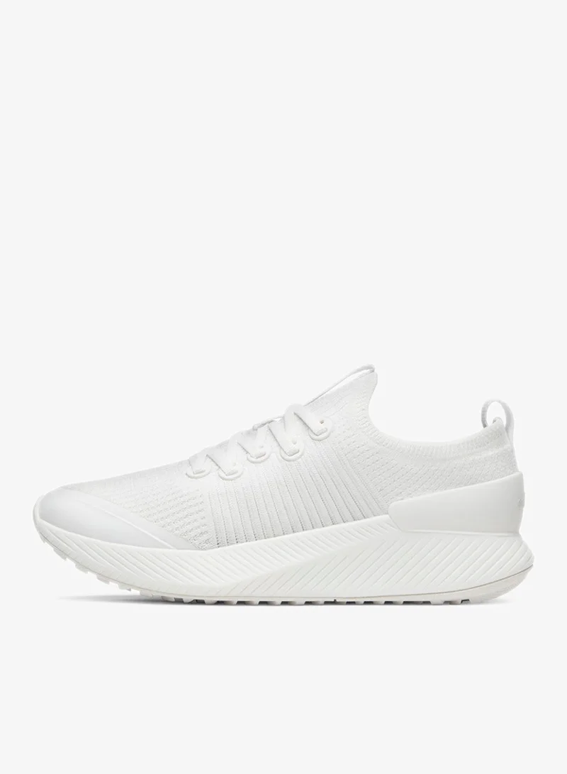 Allbirds Women's Tree Glider - Blizzard (Blizzard Sole)