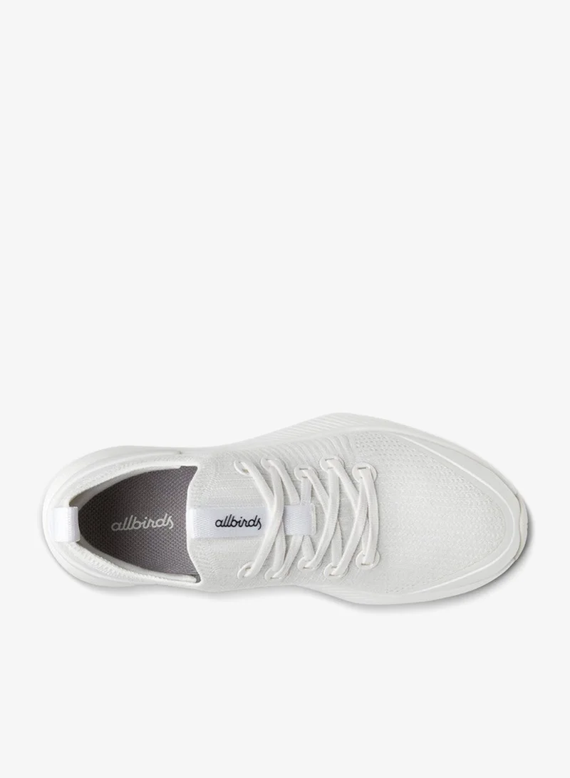 Allbirds  Women's Tree Glider - Blizzard (Blizzard Sole) for Women | Best Price UAE