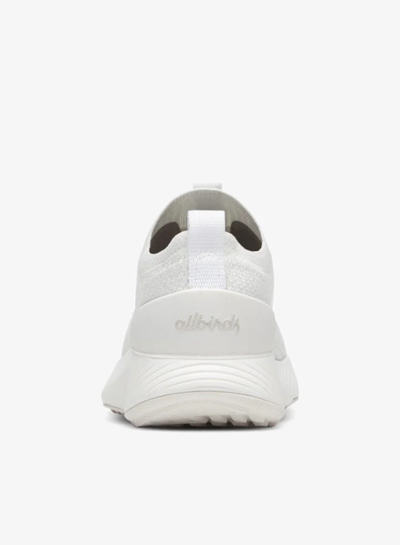 Allbirds Women's Tree Glider - Blizzard (Blizzard Sole)