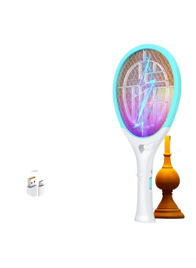Nariele New USB Rechargeable Mosquito Swatter