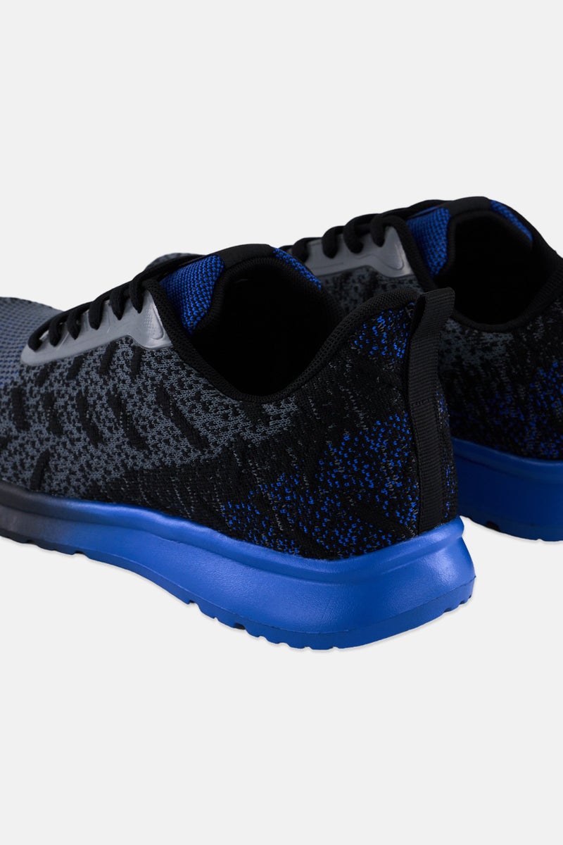 TapouT أحذية تدريب رجالية KMS1284 مزودة بأربطة، متعددة الألوان - Image 4