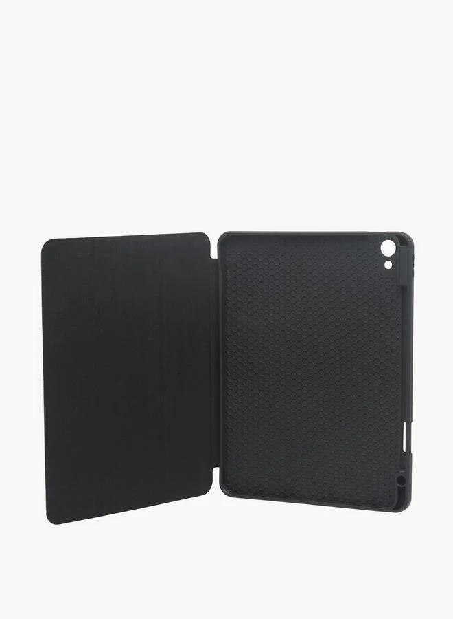 DUCHINI BLACK Monogram Print iPad Case for Men | Best Price UAE