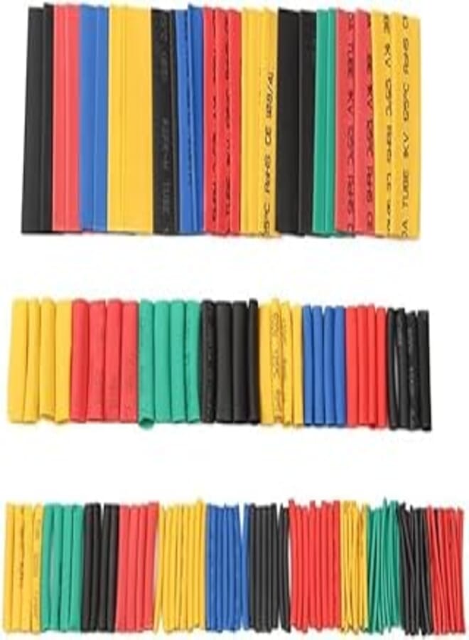 ELUPTA Heat Shrink Tubing Set of 164 Heat Shrink Tubing Heat Insulation Cable Wrap