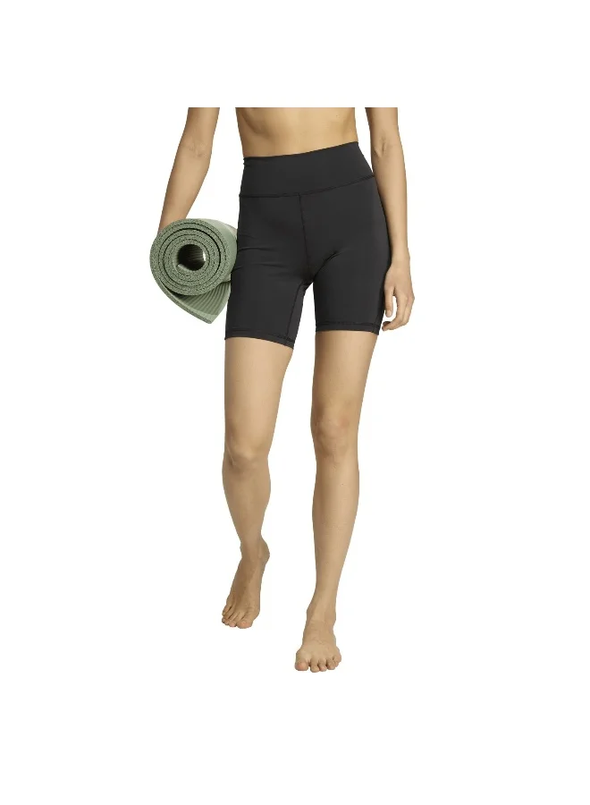 Adidas Adidas All Me Ess 7In W Black Training Tights For Women