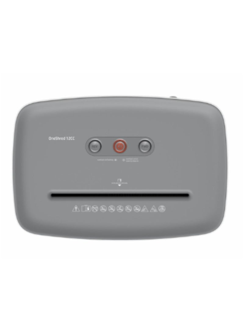 HP آلة تمزيق HP OneShred 12CC - Image 4