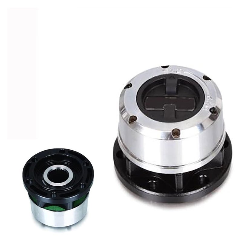 Wivplex 2 Piece Free Wheel Locking Hub for Nissan - Image 1