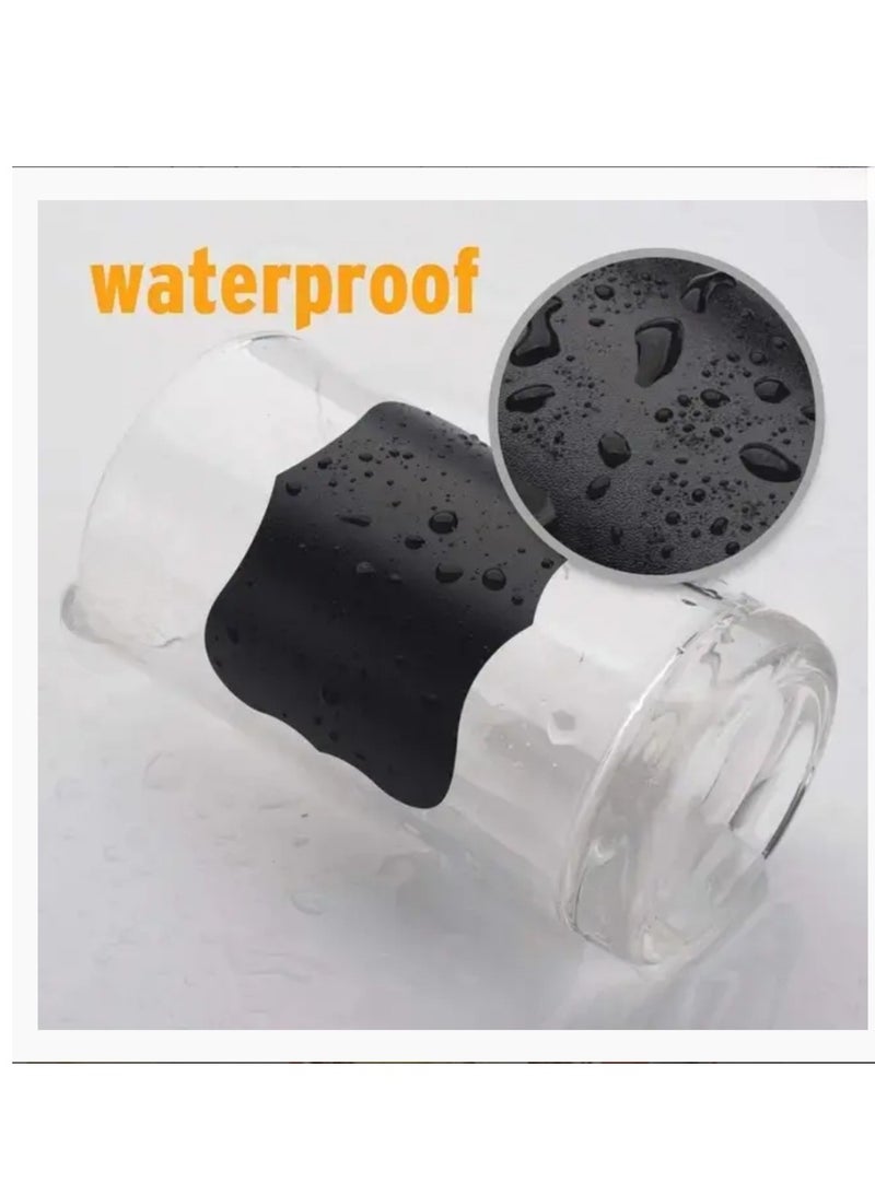 Multipurpose Labels for Home, Kitchen, Office, Reusable Labels Set with Pen for Bowls, Cups, Organizing Your Home, Kitchen, and Even Your Office - Image 4