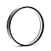 Joytech 413 105mm Diameter Spinning Top Base Crystal Glass Concave Mirror Great High End Transparent Surface Double Concave Top Accessory DZ06 - Image 3