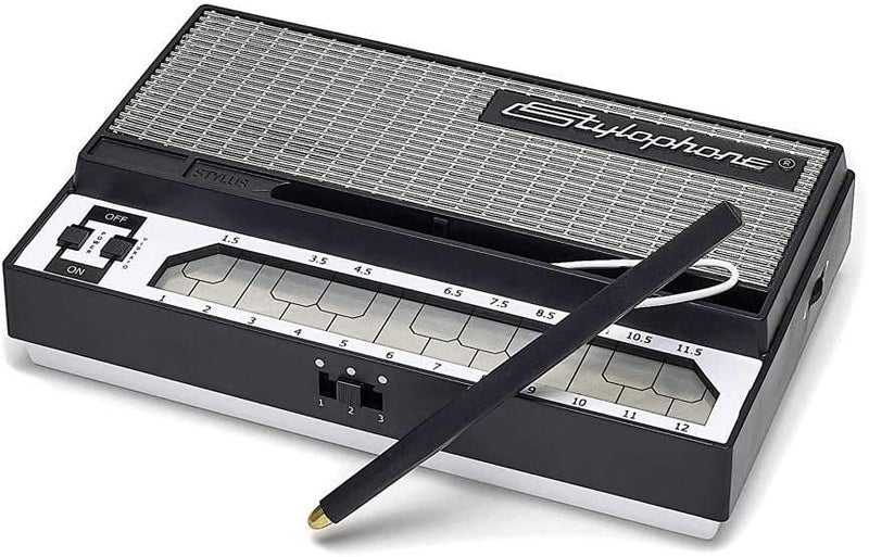 Stylophone The Original Pocket Electronic Synthesizer | Synth Musical Instrument | Synthesizer Keyboard | Stylophone Instrument Synth - Image 4