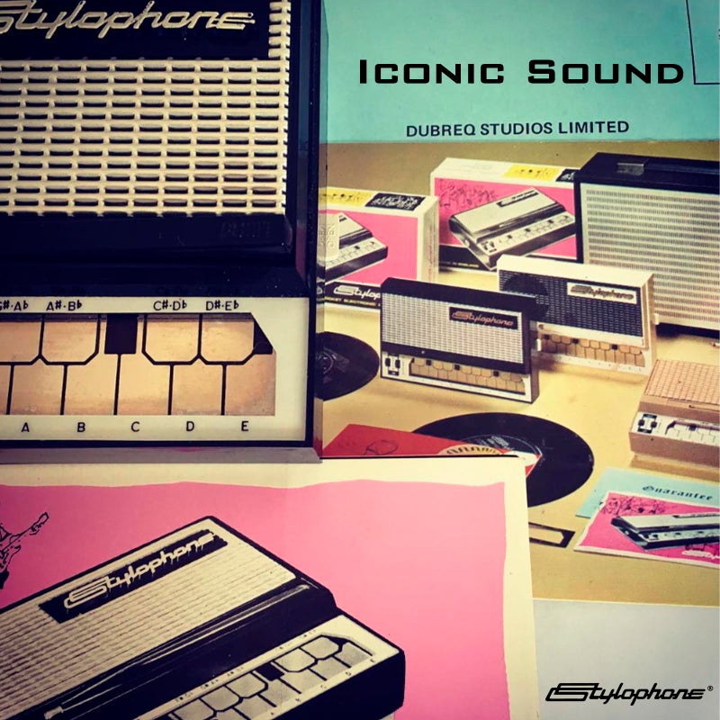 Stylophone ستايلوفون - الساينث الأصلي المحمول | آلة موسيقية ساينث | لوحة مفاتيح ساينث | آلة ستايلوفون - Image 4