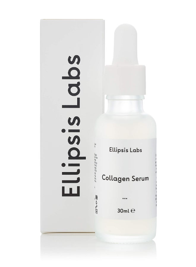 Ellipsis Labs Collagen Serum by Ellipsis Labs Multitude of antiageing technologies with collagenboosting properties for improving fine lines and wrinkles - Image 4