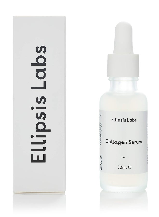 Ellipsis Labs Collagen Serum by Ellipsis Labs Multitude of antiageing technologies with collagenboosting properties for improving fine lines and wrinkles - Image 2