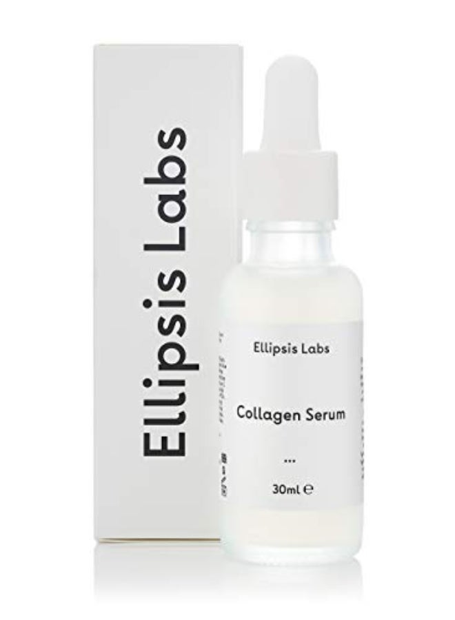 Ellipsis Labs Collagen Serum by Ellipsis Labs Multitude of antiageing technologies with collagenboosting properties for improving fine lines and wrinkles - Image 3