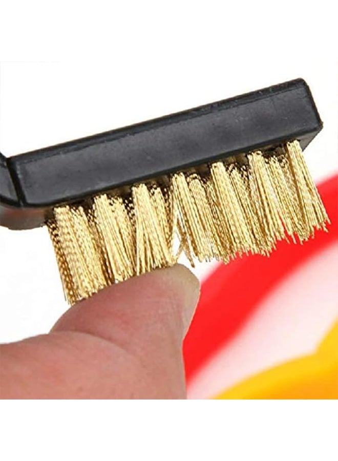 Stovetop Cleaning Brushes – 3-Piece Set for Tough Grease Removal and Thorough Cleaning of Small Sizes and Tight Corners - Image 5