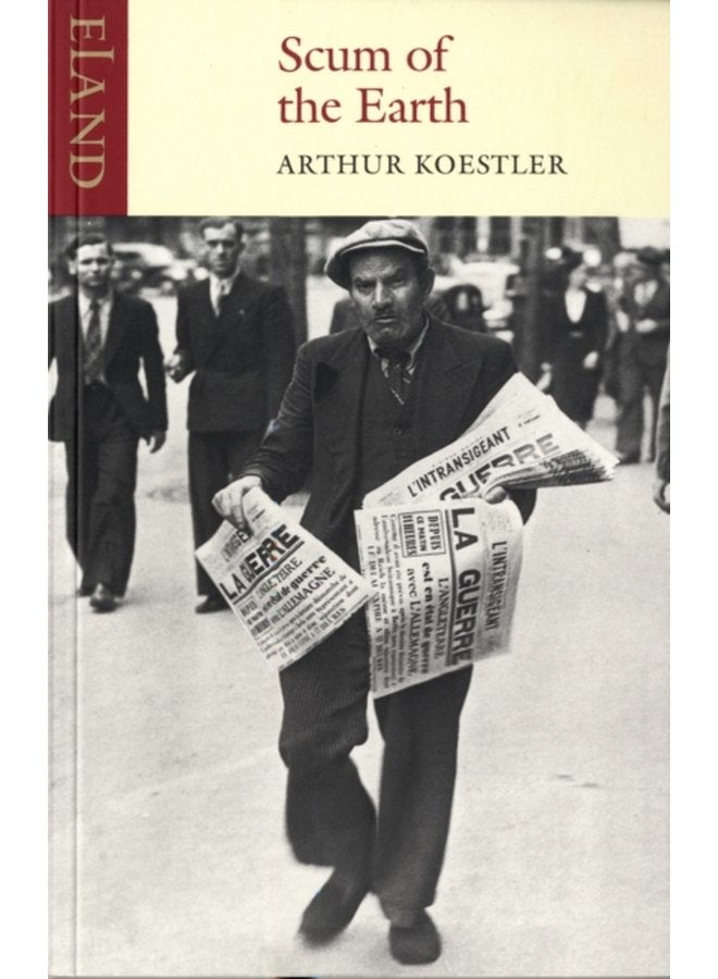 Scum of the Earth - Paperback