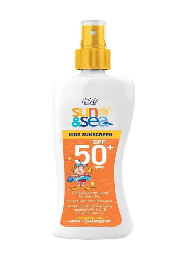 إيفا لوشن الحماية من الشمس بمعامل حماية SPF 50+ 200 مل - Image 1