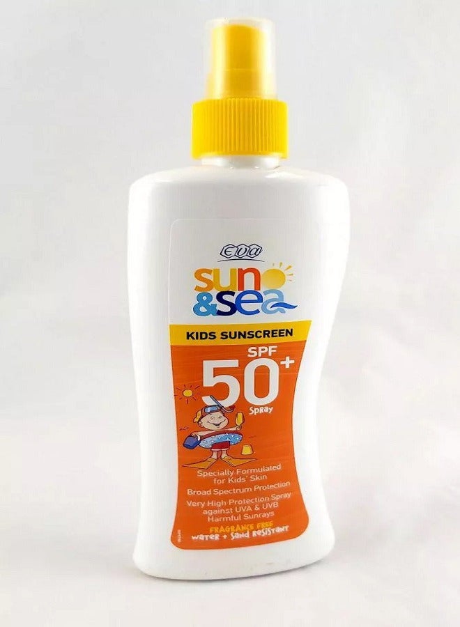 إيفا لوشن الحماية من الشمس بمعامل حماية SPF 50+ 200 مل - Image 2