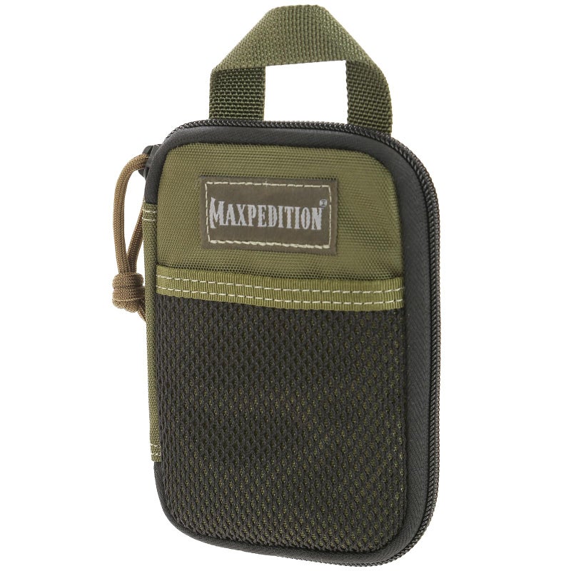 Maxpedition منظم جيب ماكسبدشن الصغير (أخضر عسكري) - Image 1