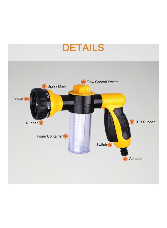 NIBEMINENT Foam Sprayer Gun - Image 5