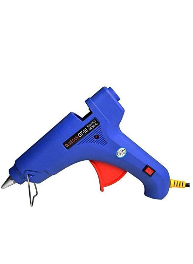 Mini Hot Glue Gun - 60W Fast Heating, Precision Nozzle  - Image 1