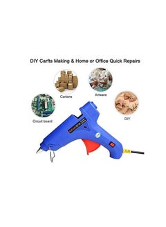 Generic Mini Hot Glue Gun - 60W Fast Heating, Precision Nozzle  - Image 3