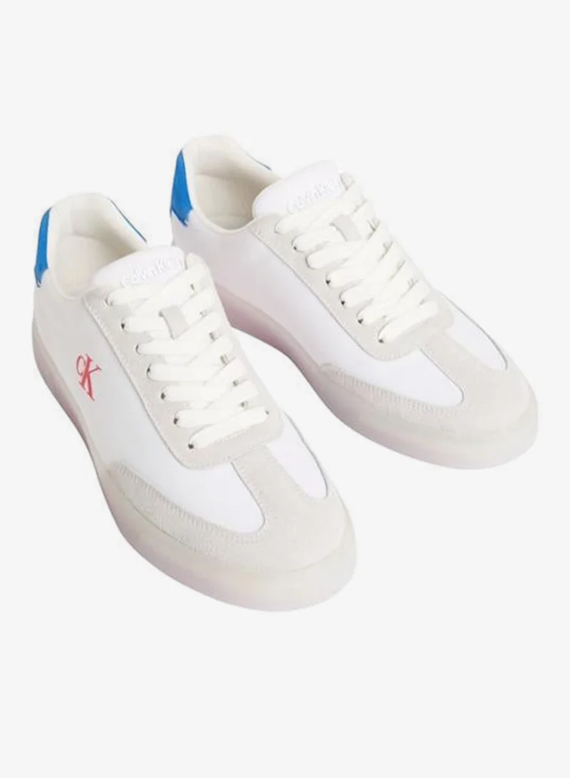 كالفن كلاين أحذية رياضية منخفضة بكعب مسطح