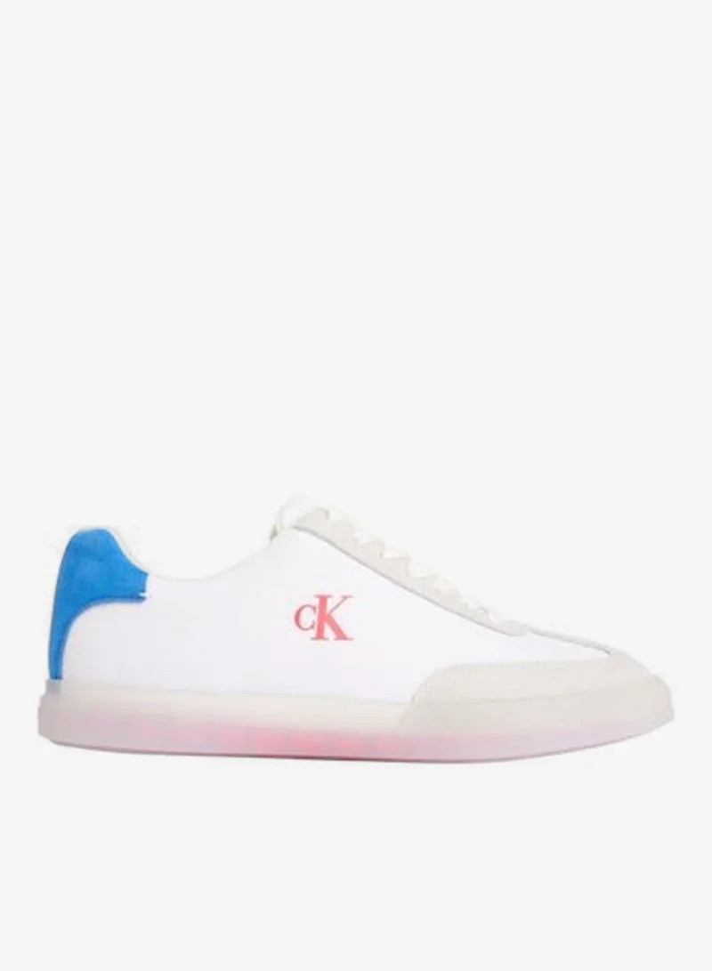 كالفن كلاين أحذية رياضية منخفضة بكعب مسطح