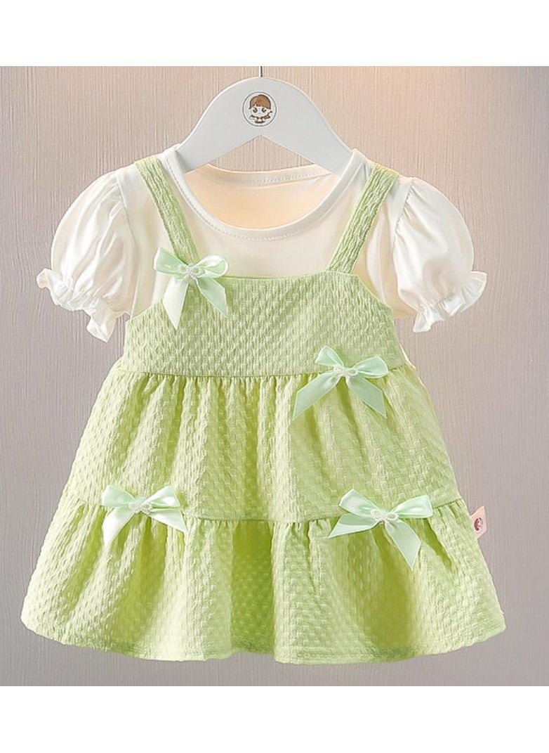 New Girls' Summer Dress - pzsku/ZB833961450CCD59E0AE1Z/45/_/1723000054/66249082-7d0b-46a4-949c-27f5619062d7