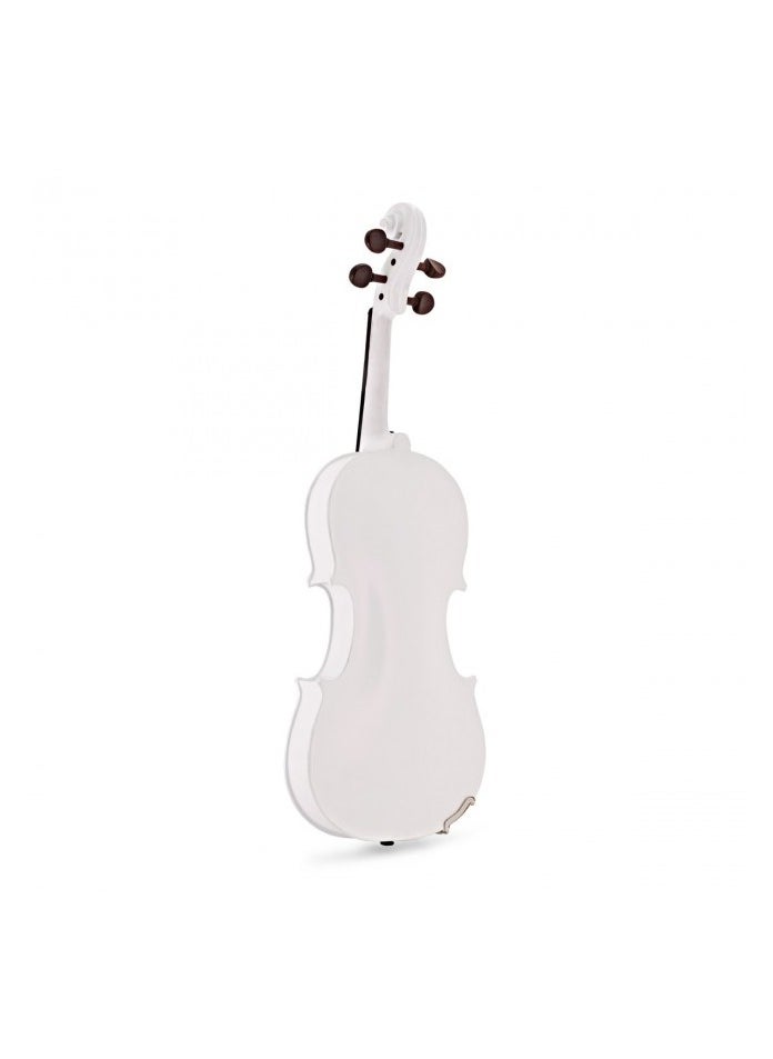 Stentor - Stentor 1401AWH Harlequin Violin Outfit 4/4 - White - Image 1