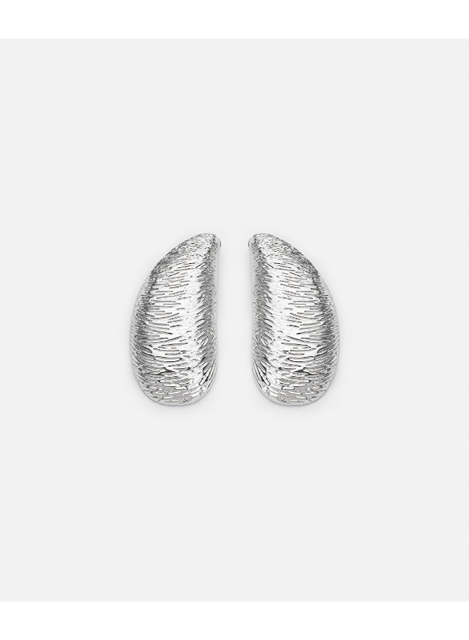 Ipekyol Textured Earrings  - Image 1