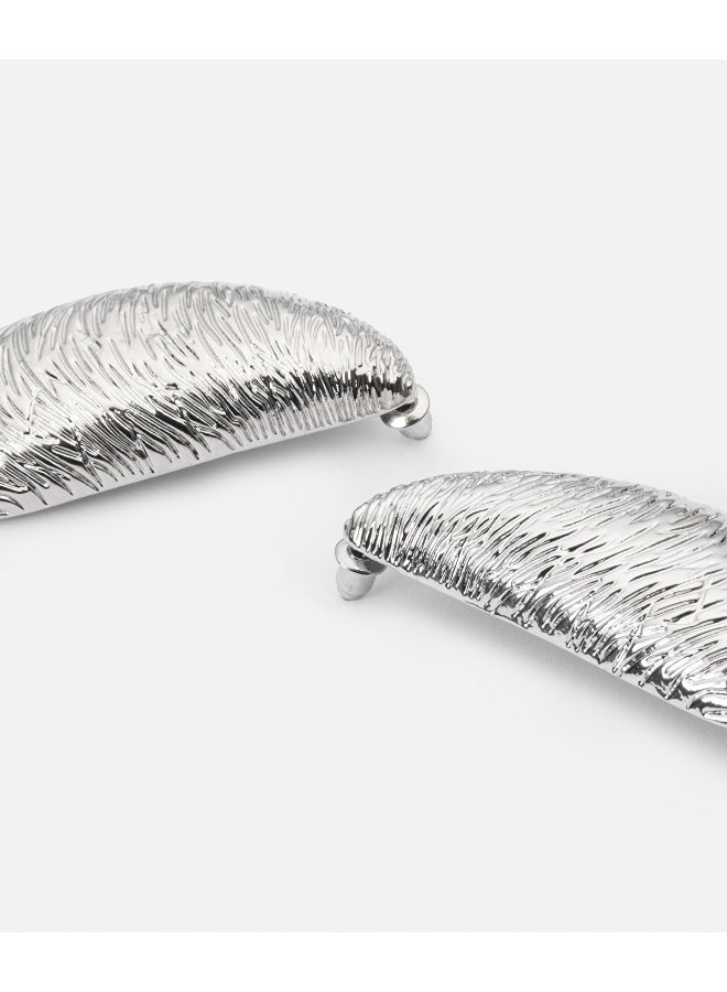 Ipekyol Textured Earrings  - Image 3