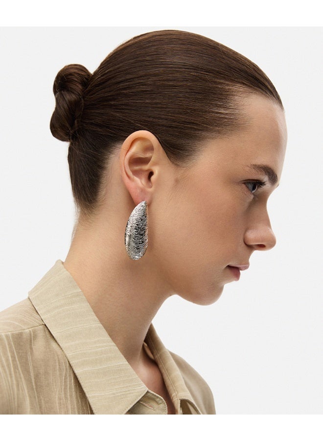 Ipekyol Textured Earrings  - Image 2