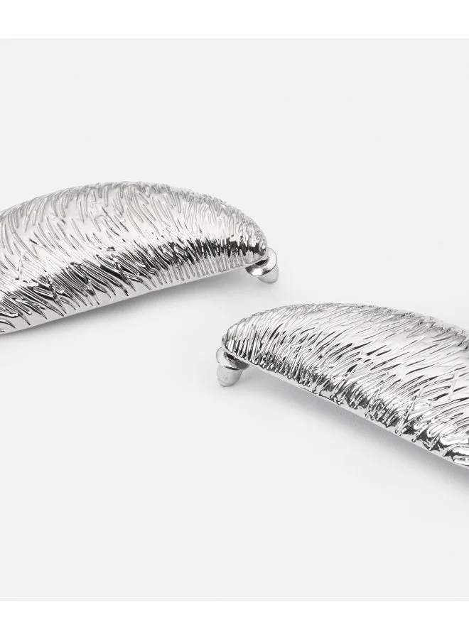 Ipekyol Textured Earrings