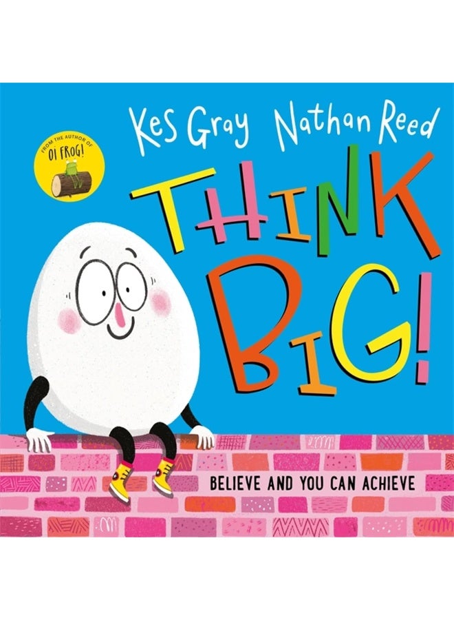 Hodder Children's Books Think Big 