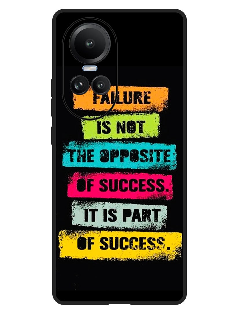 Theodor Protective Case Anti Scratch Shock Proof Bumper Cover For Oppo Reno 10/10 Pro Failure - Image 1