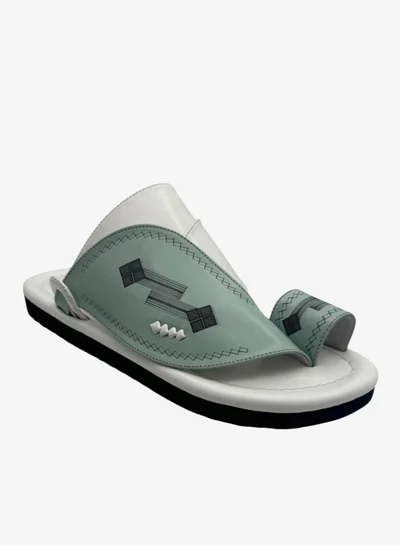 AL Fanoos Classic Arabic Slippers