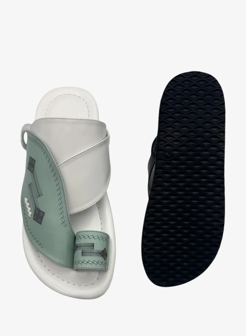 AL Fanoos Classic Arabic Slippers