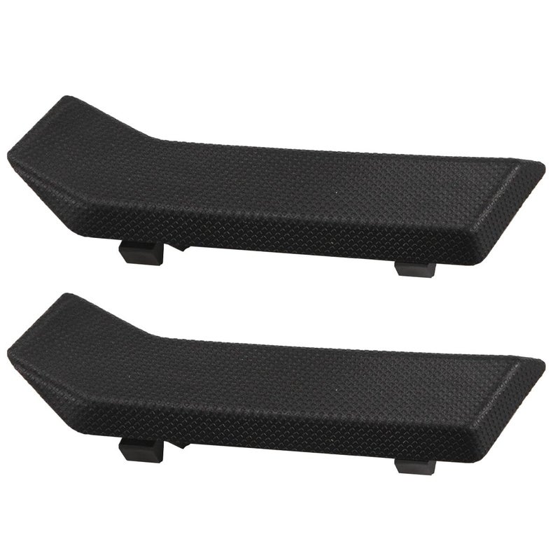 RLB-HILON RLBHILON 2PCS Driver Side Running Board Step Pad Grip Cover Compatible with Ford F150 2015 2016 2017 2018 2019 2020 2021 2022 Year for FL3Z16491DA - Image 2