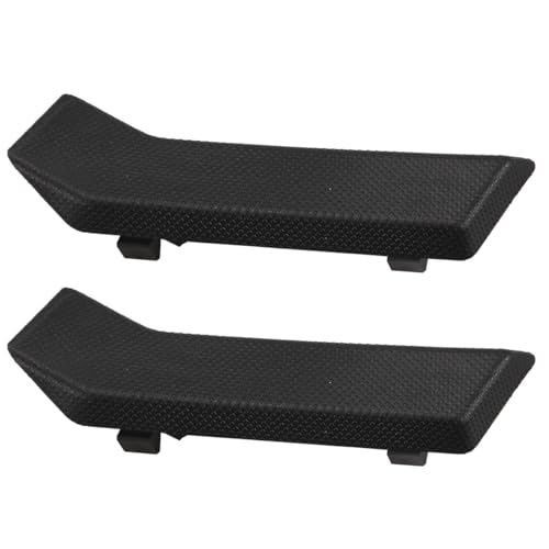 RLB-HILON RLBHILON 2PCS Driver Side Running Board Step Pad Grip Cover Compatible with Ford F150 2015 2016 2017 2018 2019 2020 2021 2022 Year for FL3Z16491DA - Image 1